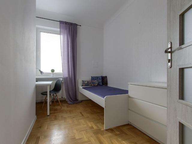 Pokój 1 osobowy nr 3 ul. Krucza 5/11