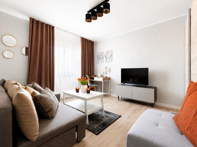 Pokój 1 osobowy nr 3, ul. Lenartowicza 6, Gdańsk
