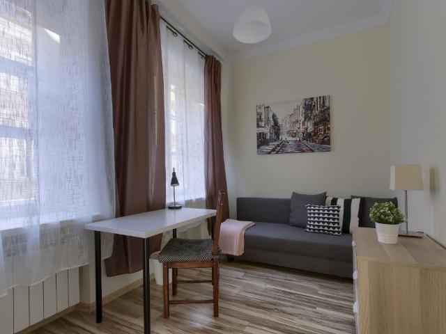Pokój 1 osobowy nr 3 ul. Piwna 20/26