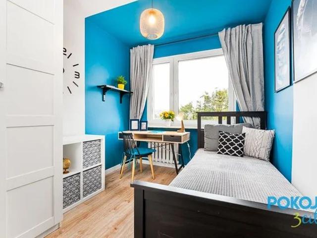 Pokój 1 osobowy nr 3, przy ul. Startowej 23