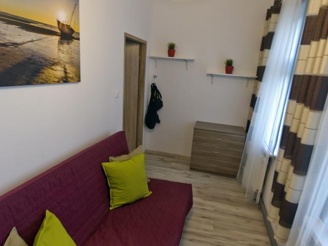 Pokój 1 osobowy nr 12