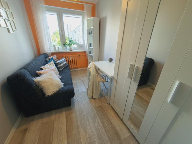 Pokój 1 osobowy nr 1