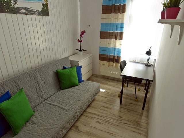 Pokój 1 osobowy nr 1