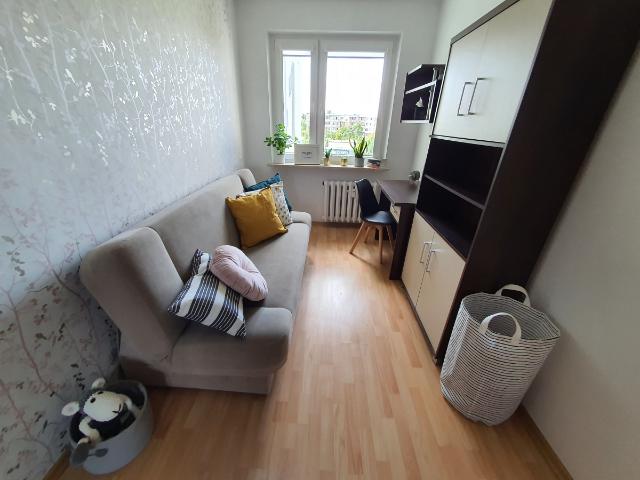 Pokój 1 osobowy nr 1
