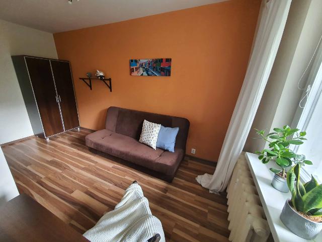 Pokój 1 osobowy nr 1
