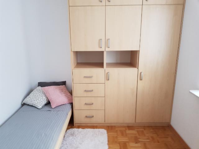 Pokój 1 osobowy nr 1