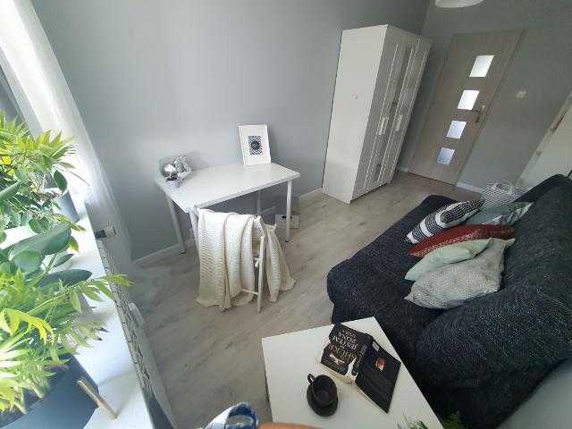 Pokój 1 osobowy nr 1