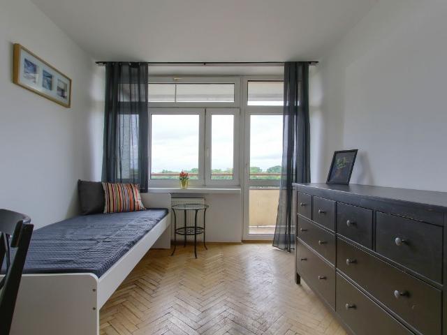 Pokój 1 osobowy nr 1 ul. Wyzwolenia 2