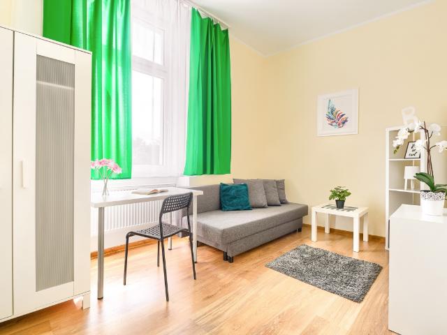 pokój 1 osobowy nr 1, ul. Kaszubskiej 36
