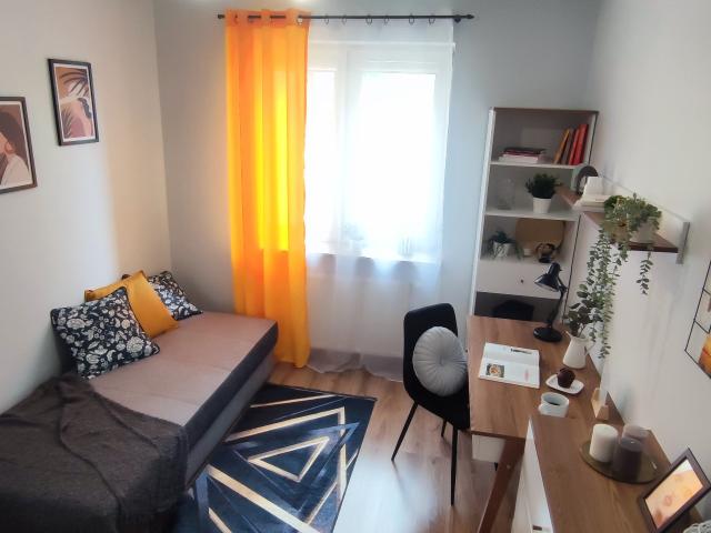 Pokój 1 osobowy nr 1 Cystersów 6