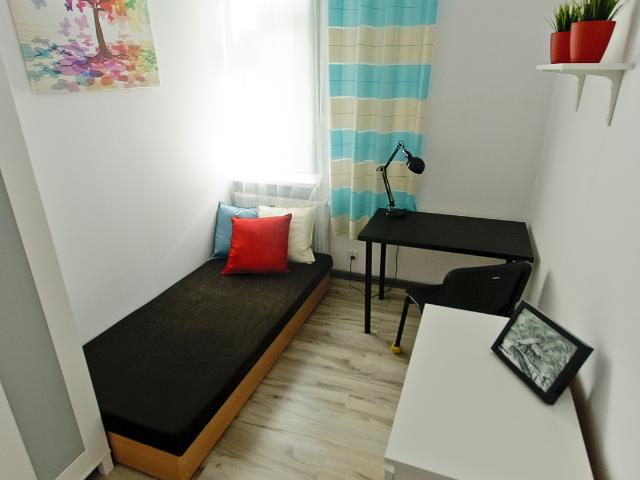 Pokój 1 osobowy nr 2