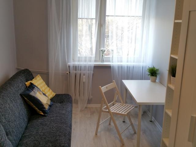 Pokój 1 osobowy nr 2