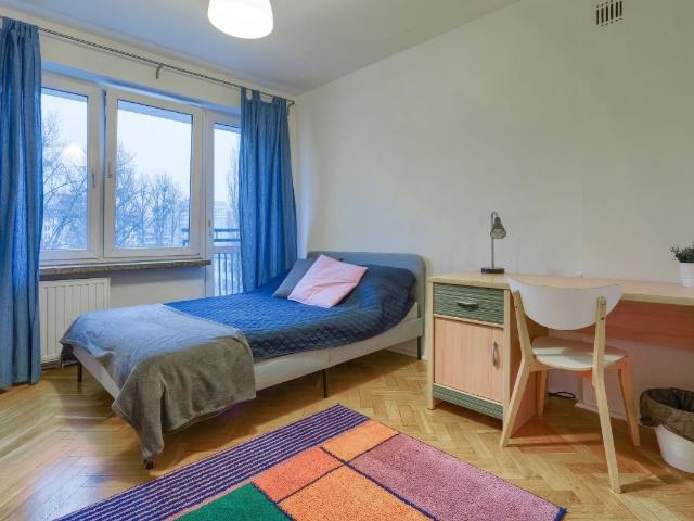 Pokój 1 osobowy nr 2 ul. Złota 79