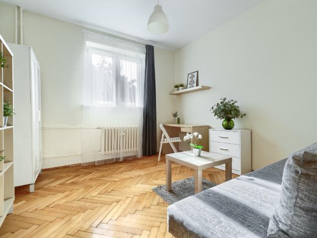 pokój 1 osobowy nr 2, ul. Dworcowa 10
