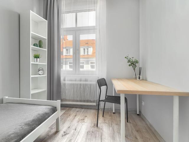 pokój 1 osobowy nr 2, ul. Narutowicza 22