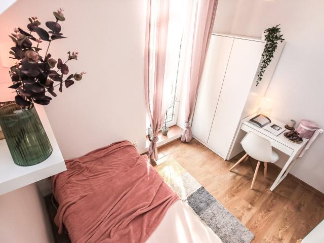 Pokój 1 osobowy nr.2, Skarbińskiego 10a/7