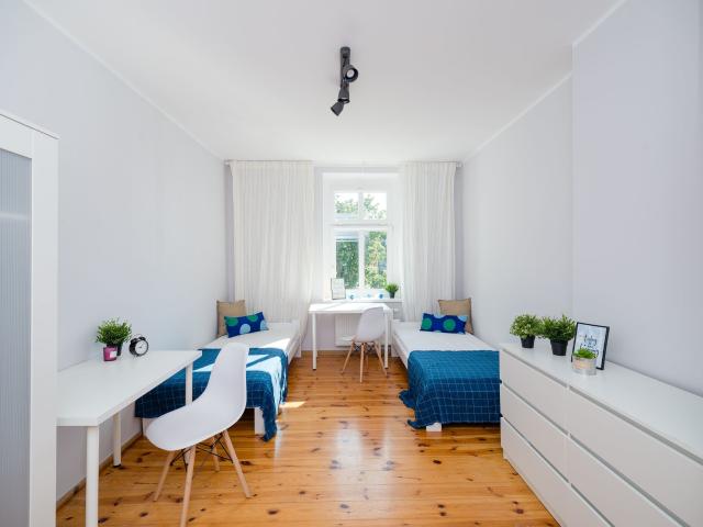 Pokój 1 osobowy nr 7