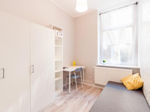 Pokój 1 osobowy nr 7
