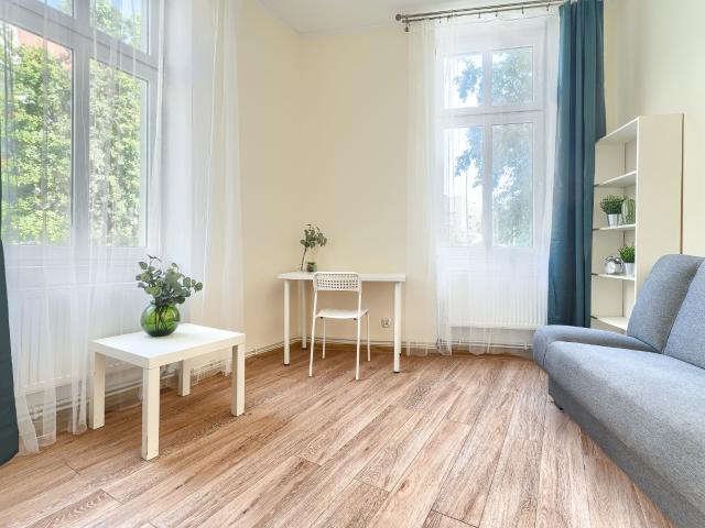 pokój 1 osobowy nr 7, ul. Bolesława Śmiałego 17