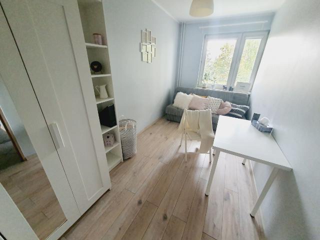 Pokój 1 osobowy nr 4