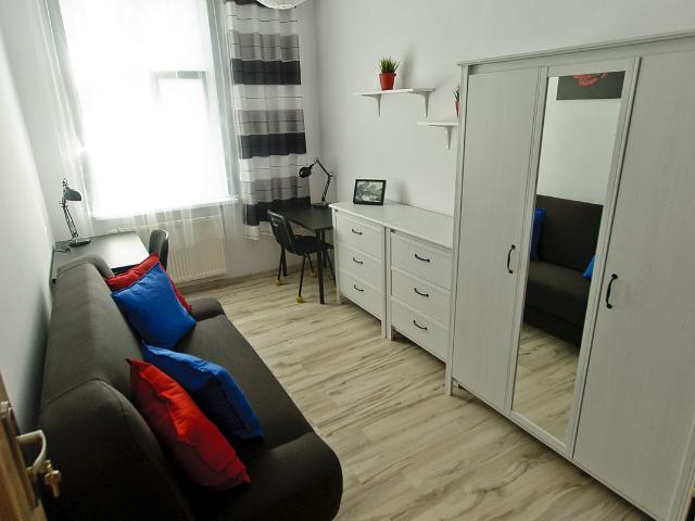 Pokój 1 osobowy nr 4