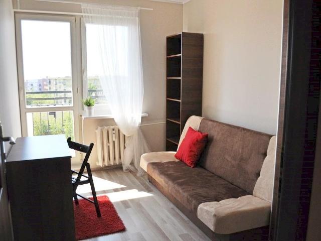 Pokój 1 osobowy nr 4