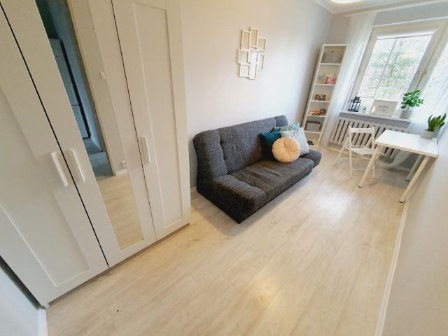 Pokój 1 osobowy nr 4
