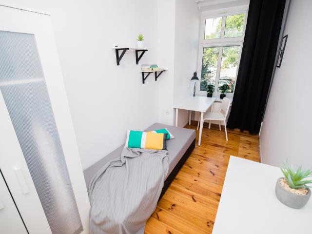 Pokój 1 osobowy nr 4
