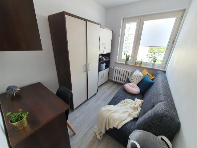 Pokój 1 osobowy nr 4