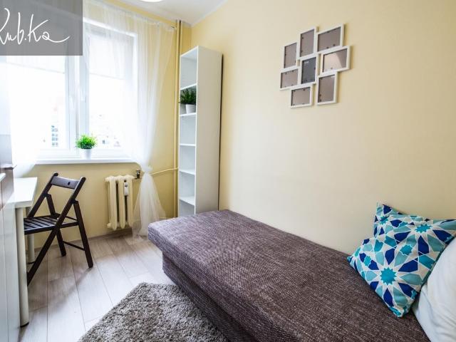 Pokój 1 osobowy nr 4
