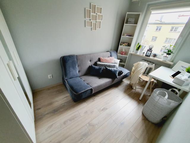 Pokój 1 osobowy nr 4