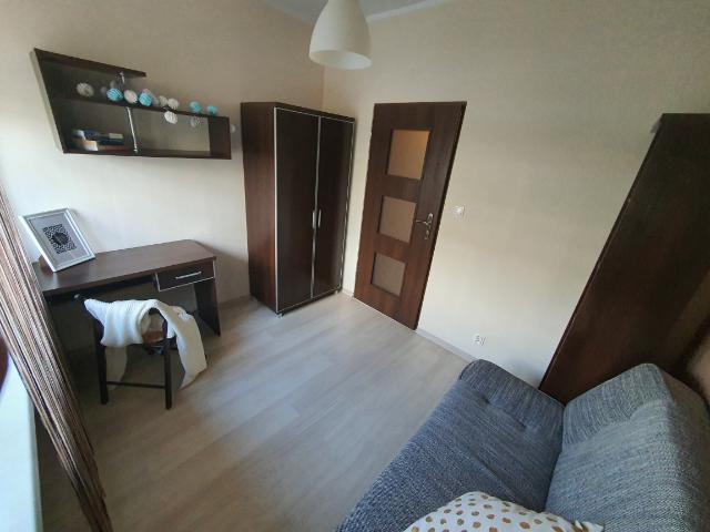 Pokój 1 osobowy nr 4