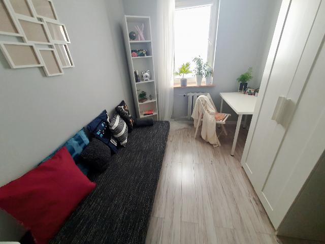 Pokój 1 osobowy nr 4