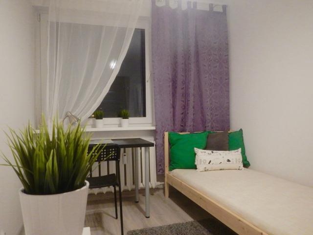 Pokój 1 osobowy nr 4