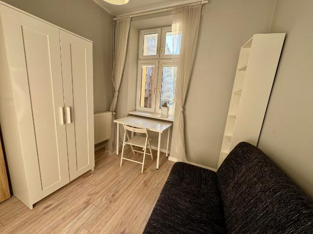 Pokój 1 osobowy nr 4