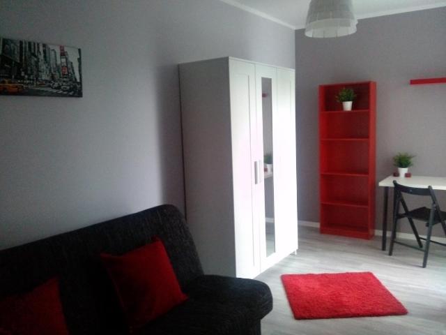 Pokój 1 osobowy nr 4