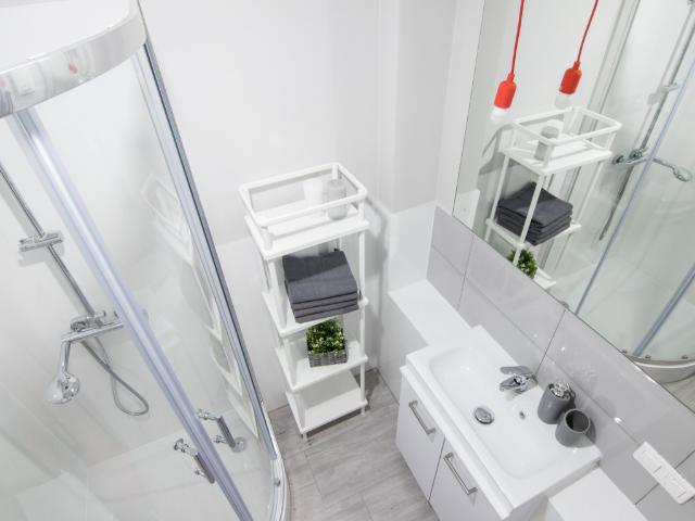Pokój 1 osobowy nr 4