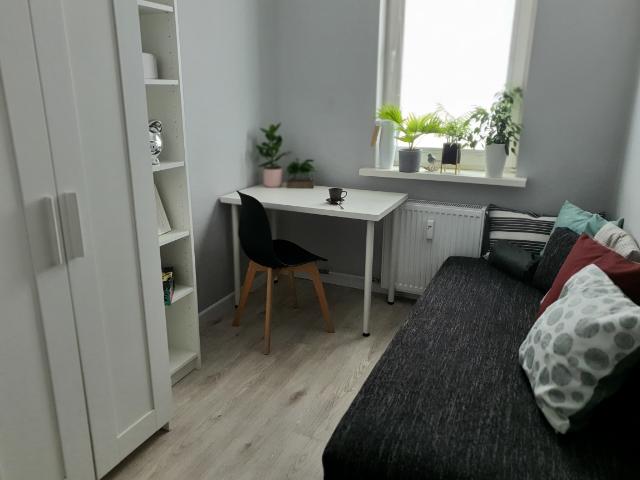 Pokój 1 osobowy nr 4