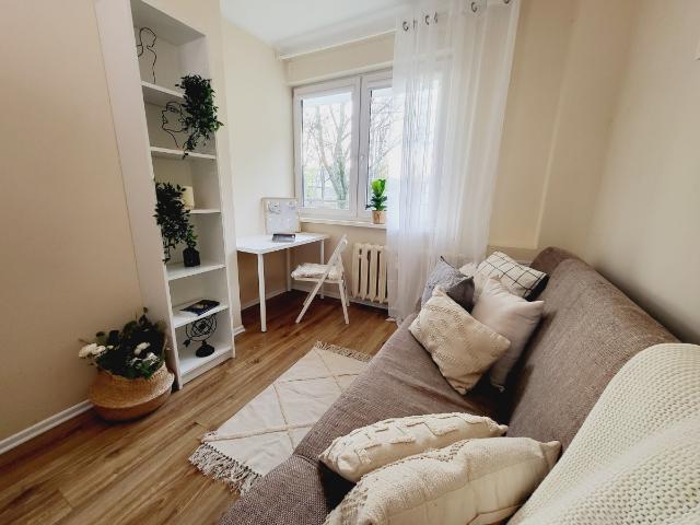 Pokój 1 osobowy nr 4