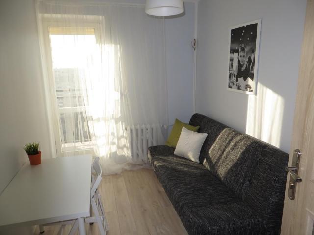 Pokój 1 osobowy nr 4