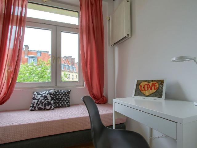 Pokój 1 osobowy nr 4 ul. Wyzwolenia 2