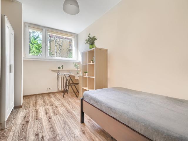 pokój 1 osobowy nr 4, ul. Grodzka 8
