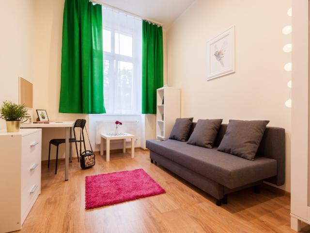 pokój 1 osobowy nr 4, ul. Kaszubska 36