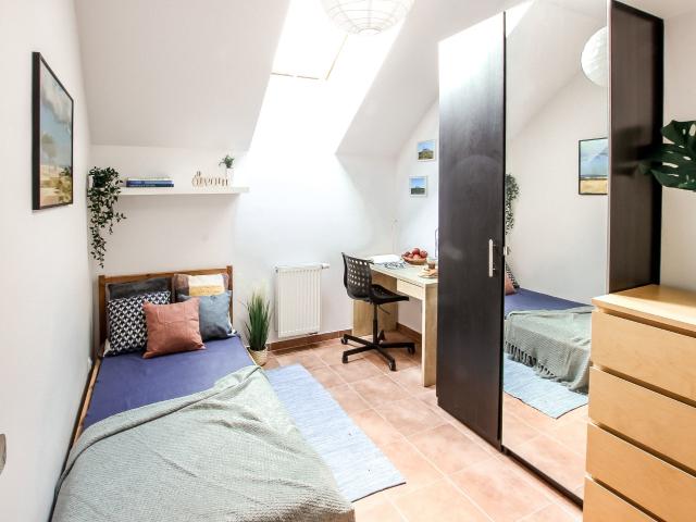 Pokój 1 osobowy, nr.4, Skarbińskiego 10a/7