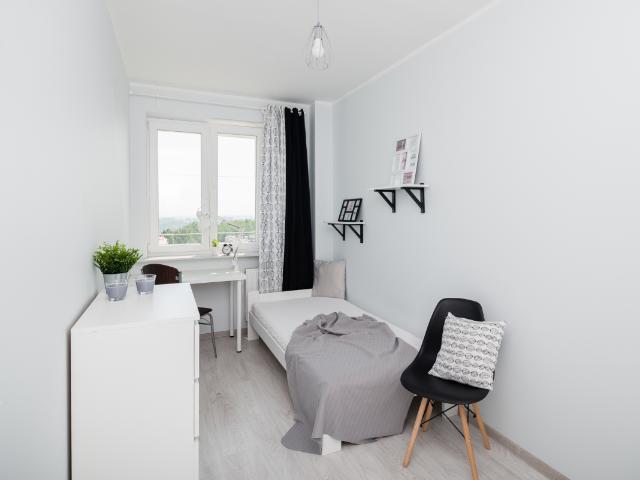 Pokój 1 osobowy nr 5