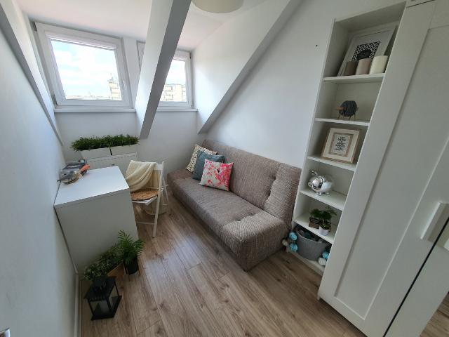 Pokój 1 osobowy nr 5