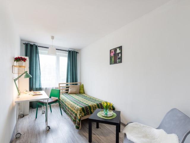Pokój 1 osobowy nr 5
