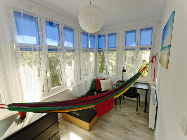 Pokój 1 osobowy nr 5