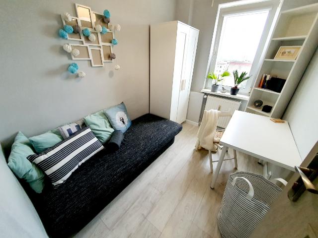 Pokój 1 osobowy nr 5
