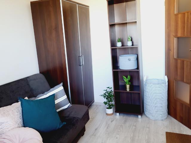 Pokój 1 osobowy nr 5